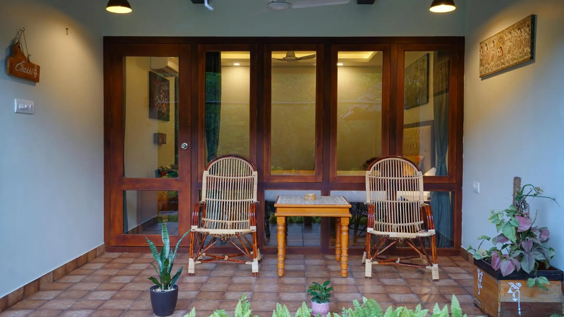 Station touristique Mayaahi Boutique Stay Nilambūr
