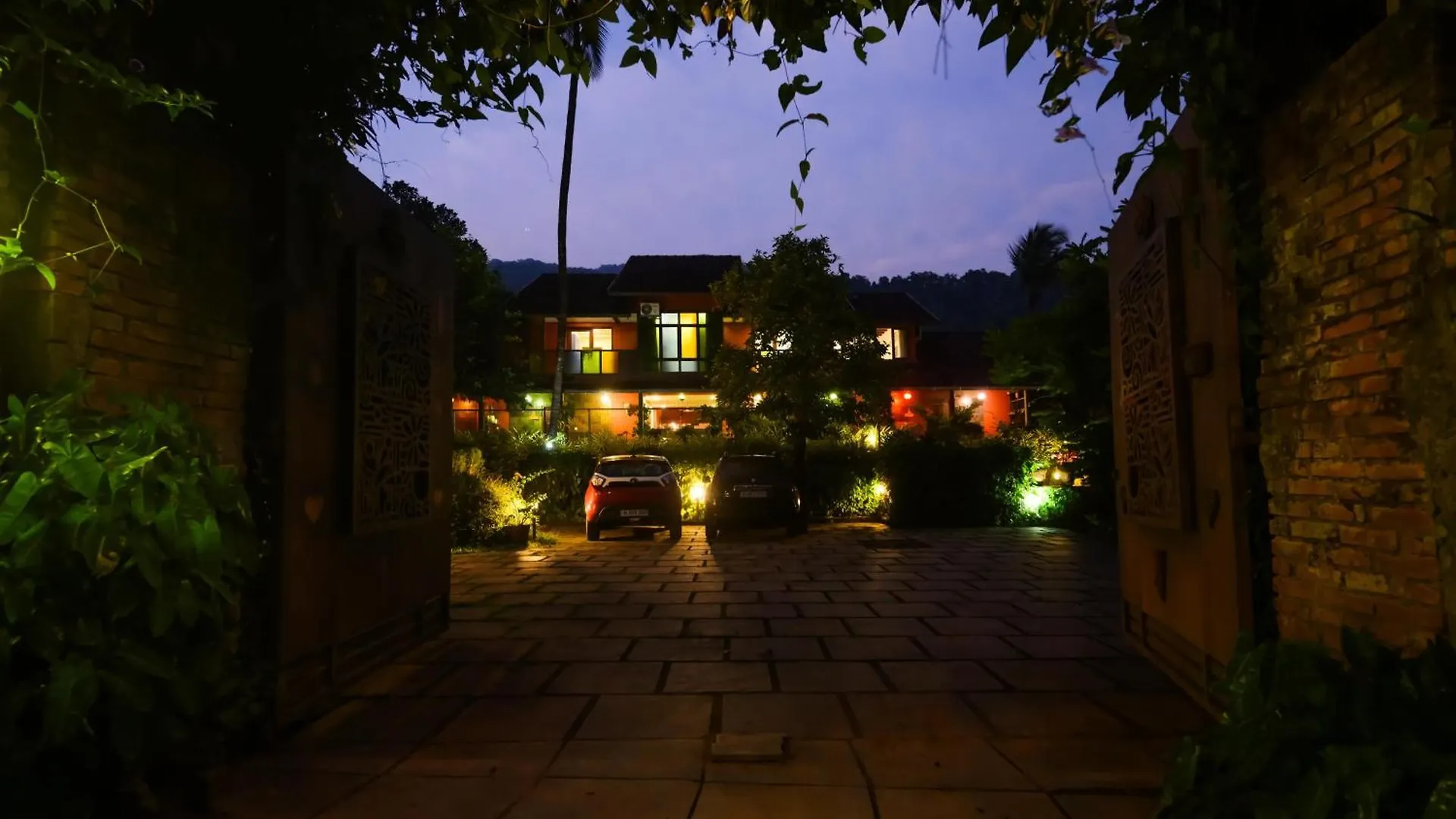 Mayaahi Boutique Stay Nilambūr Station touristique