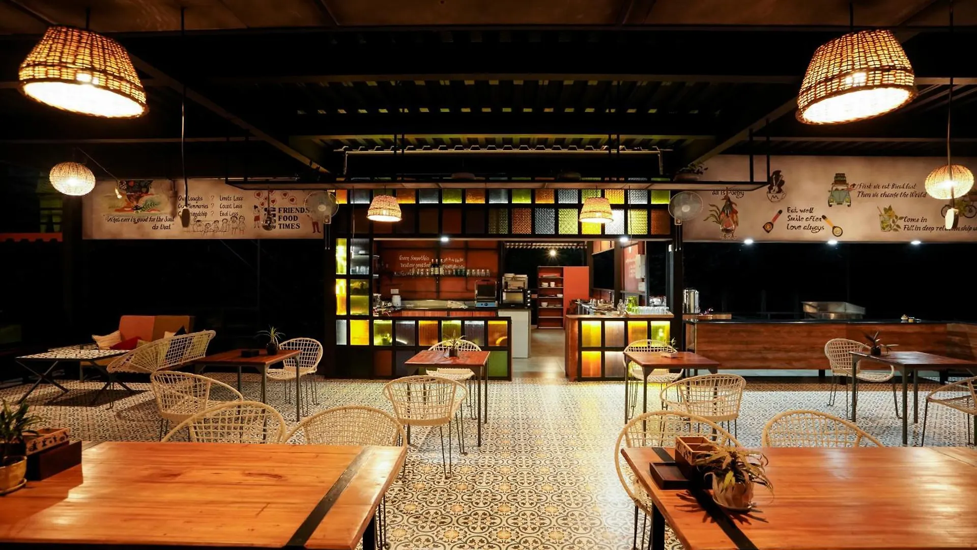 Station touristique Mayaahi Boutique Stay Nilambūr