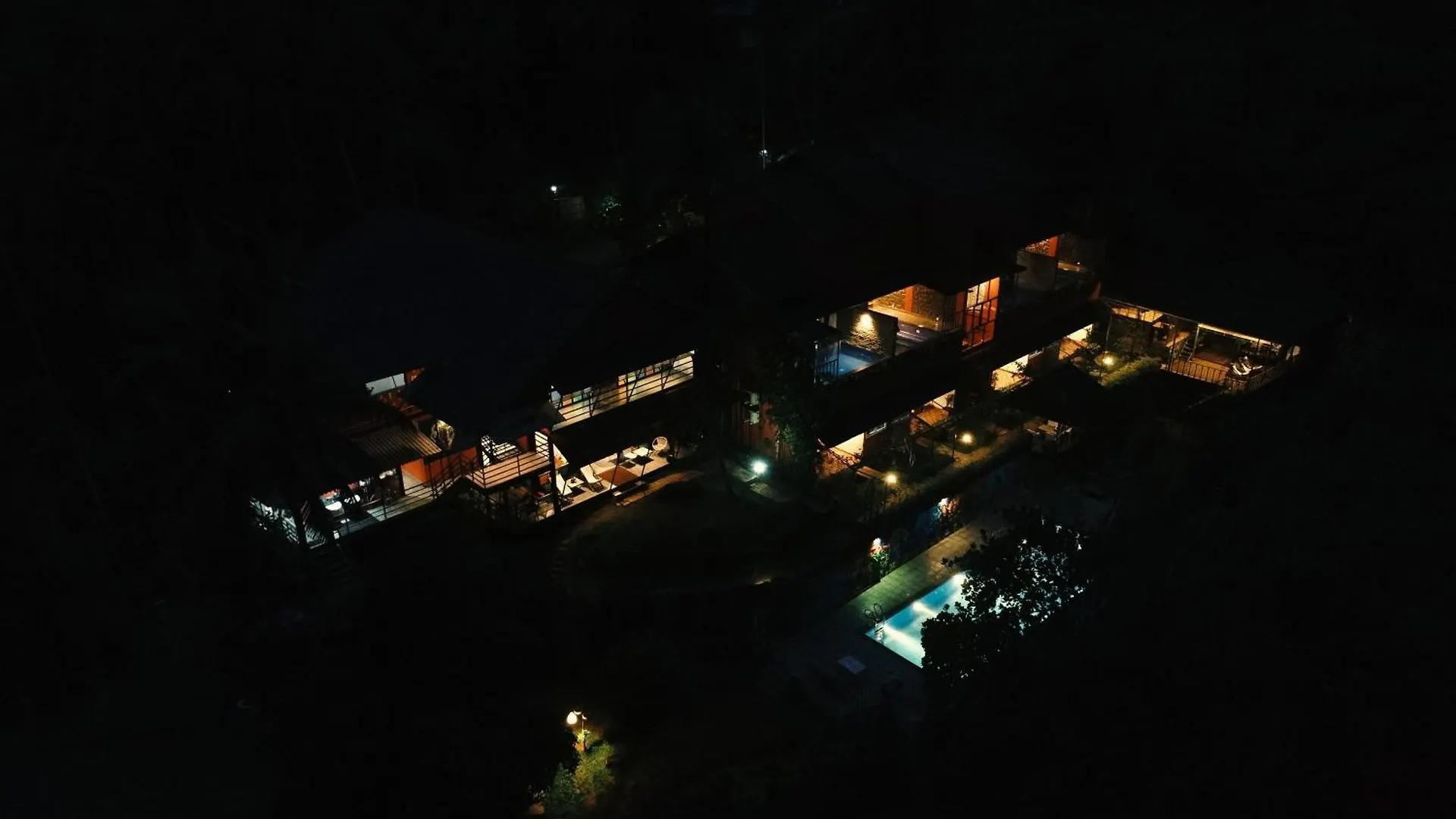 Station touristique Mayaahi Boutique Stay Nilambūr