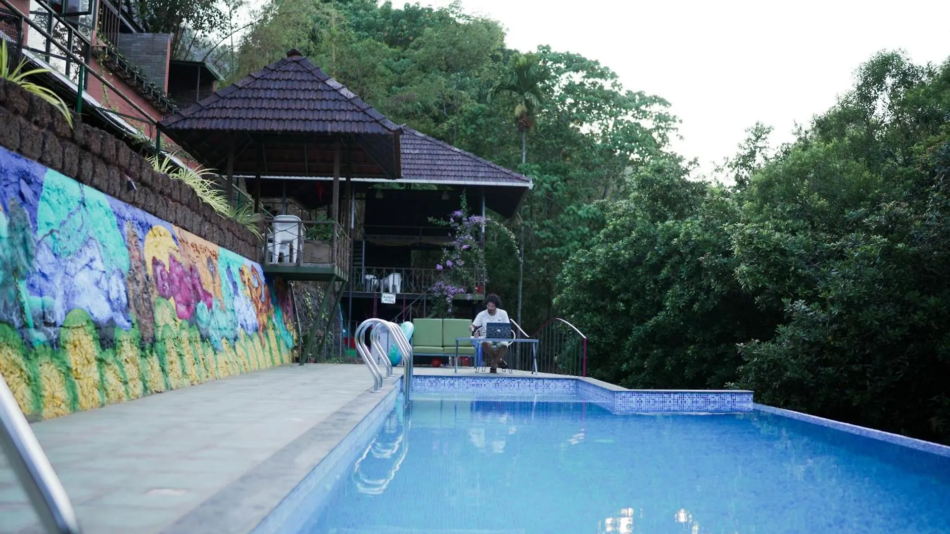 Mayaahi Boutique Stay Nilambur 0*,  India